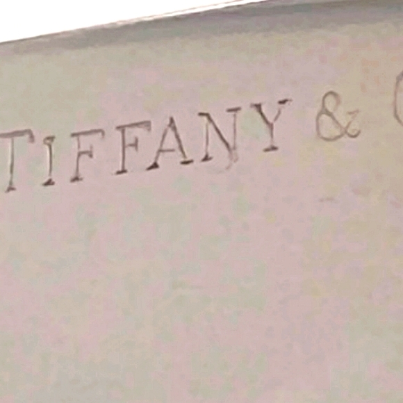 Tiffany & Co. Bridal Registry Shell & Thread Sterling Flatware 110 Piece Set - Picture 6 of 11